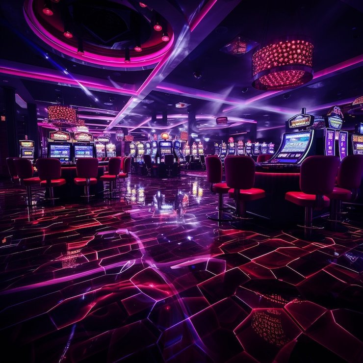 Antarmuka permainan blackjack Pretty Gaming dengan dealer langsung di studio truk123