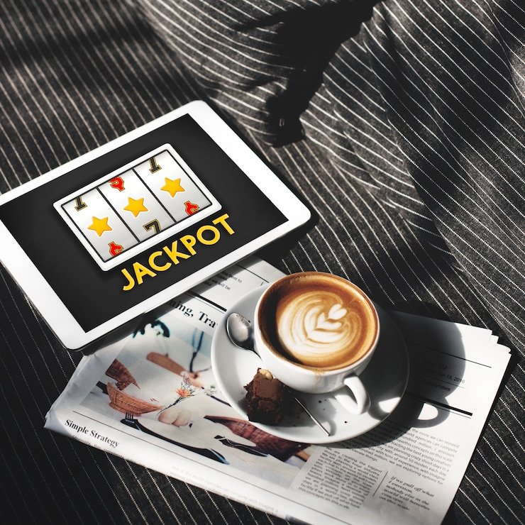 Tampilan roulette Pretty Gaming dengan roda dan meja taruhan di layar